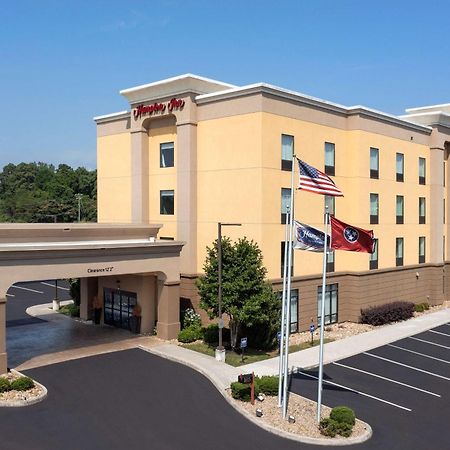 Hampton Inn Knoxville Clinton I-75 Екстер'єр фото