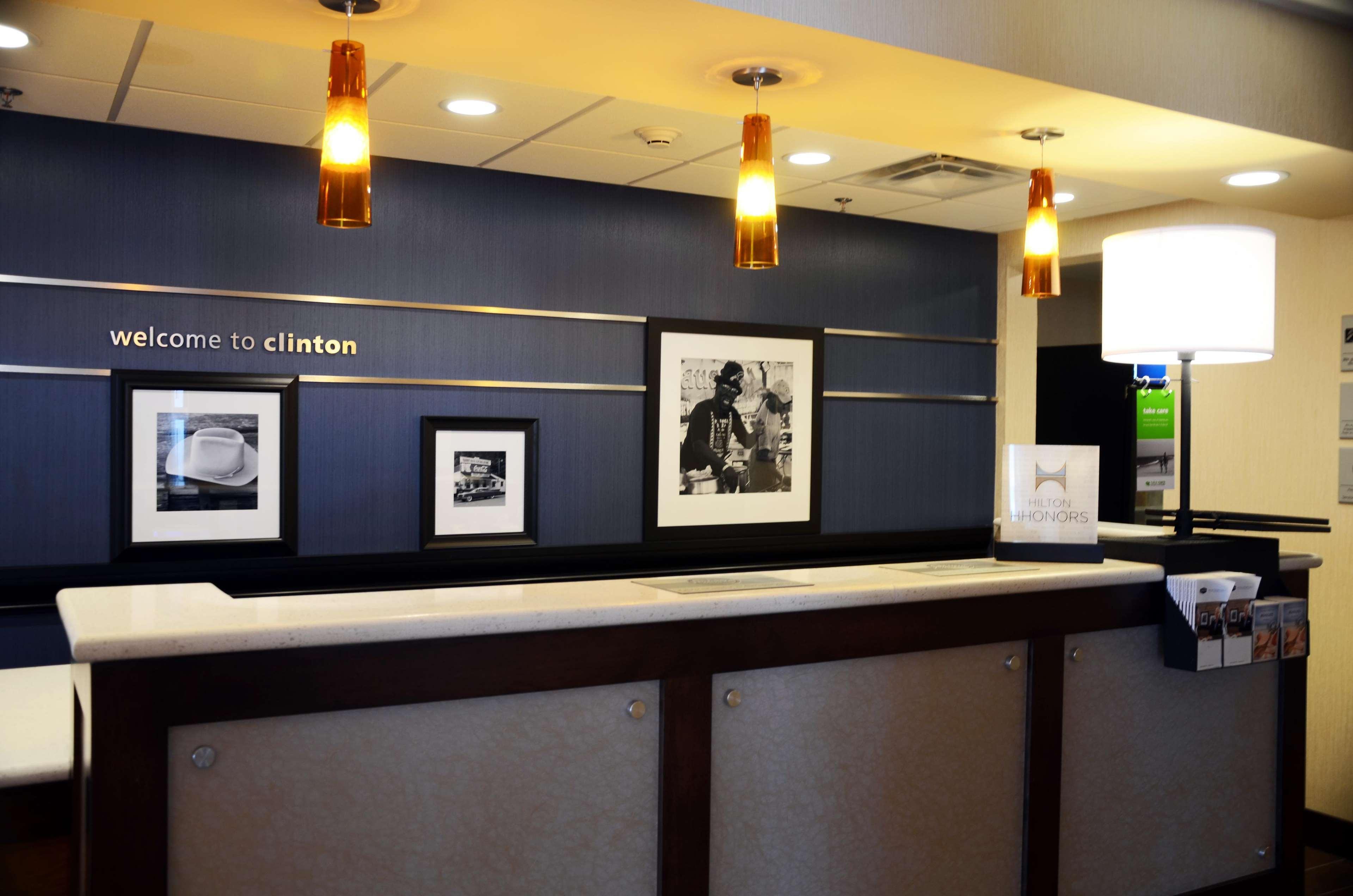 Hampton Inn Knoxville Clinton I-75 Екстер'єр фото