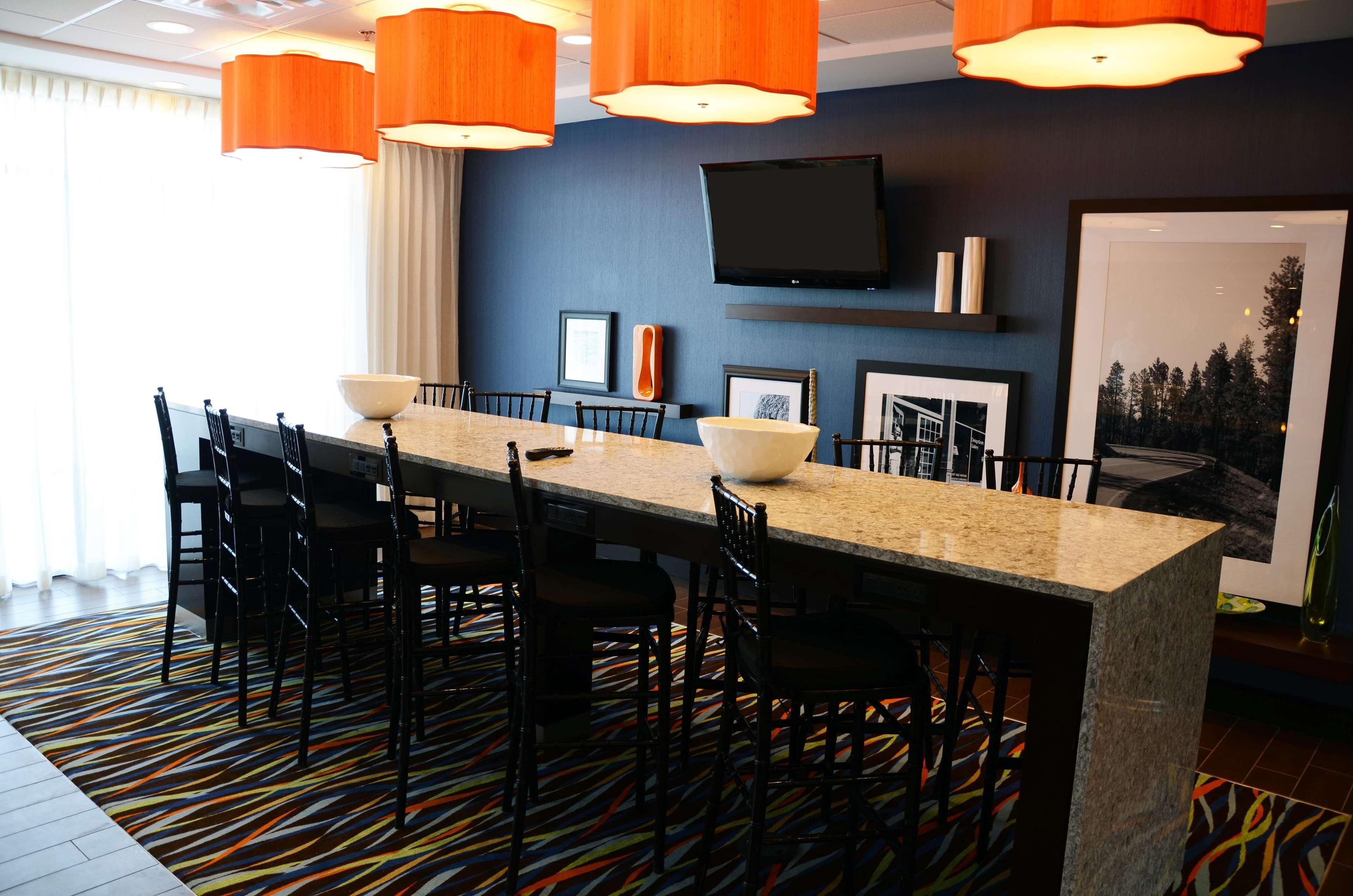 Hampton Inn Knoxville Clinton I-75 Екстер'єр фото