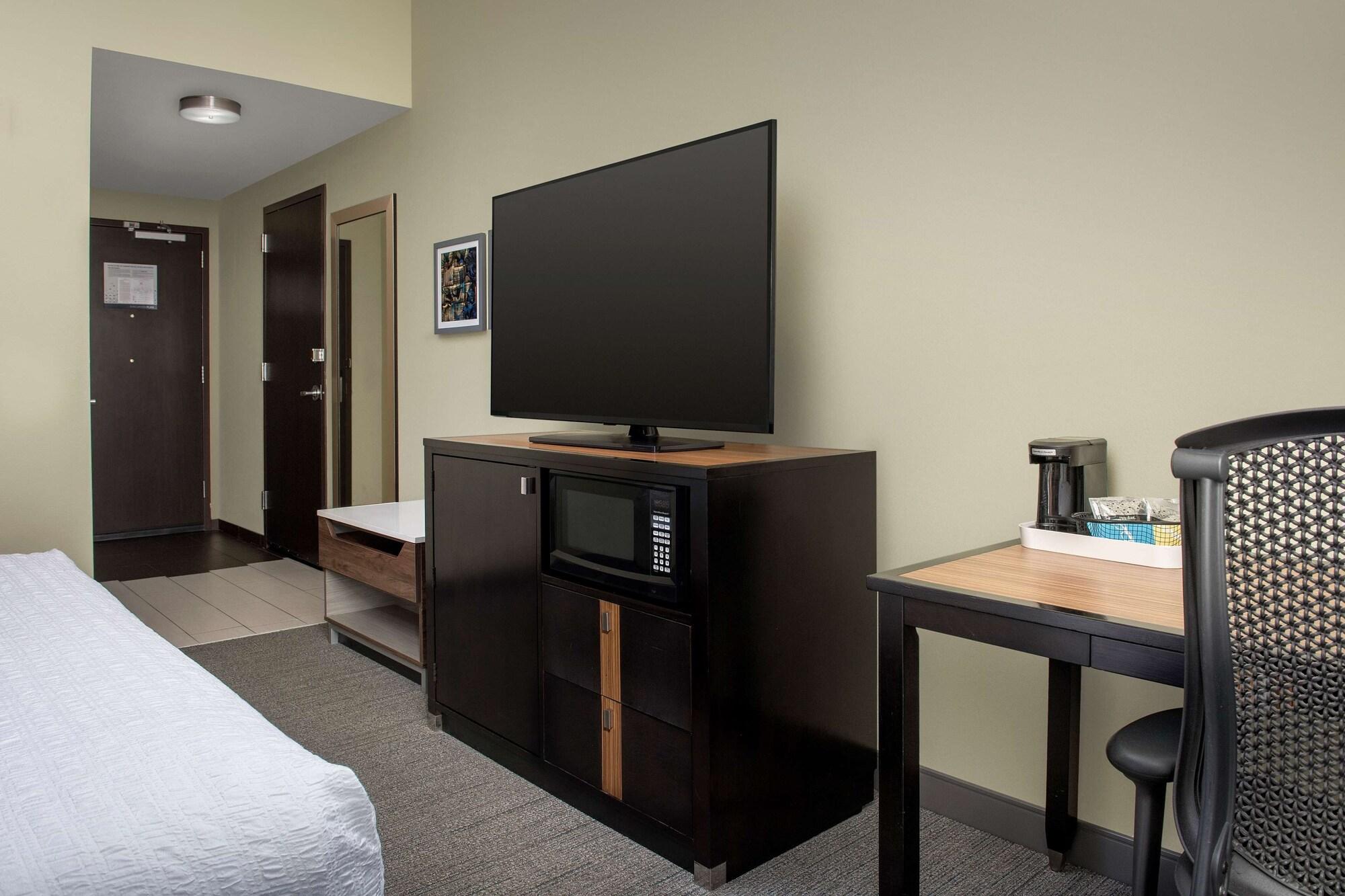 Hampton Inn Knoxville Clinton I-75 Екстер'єр фото