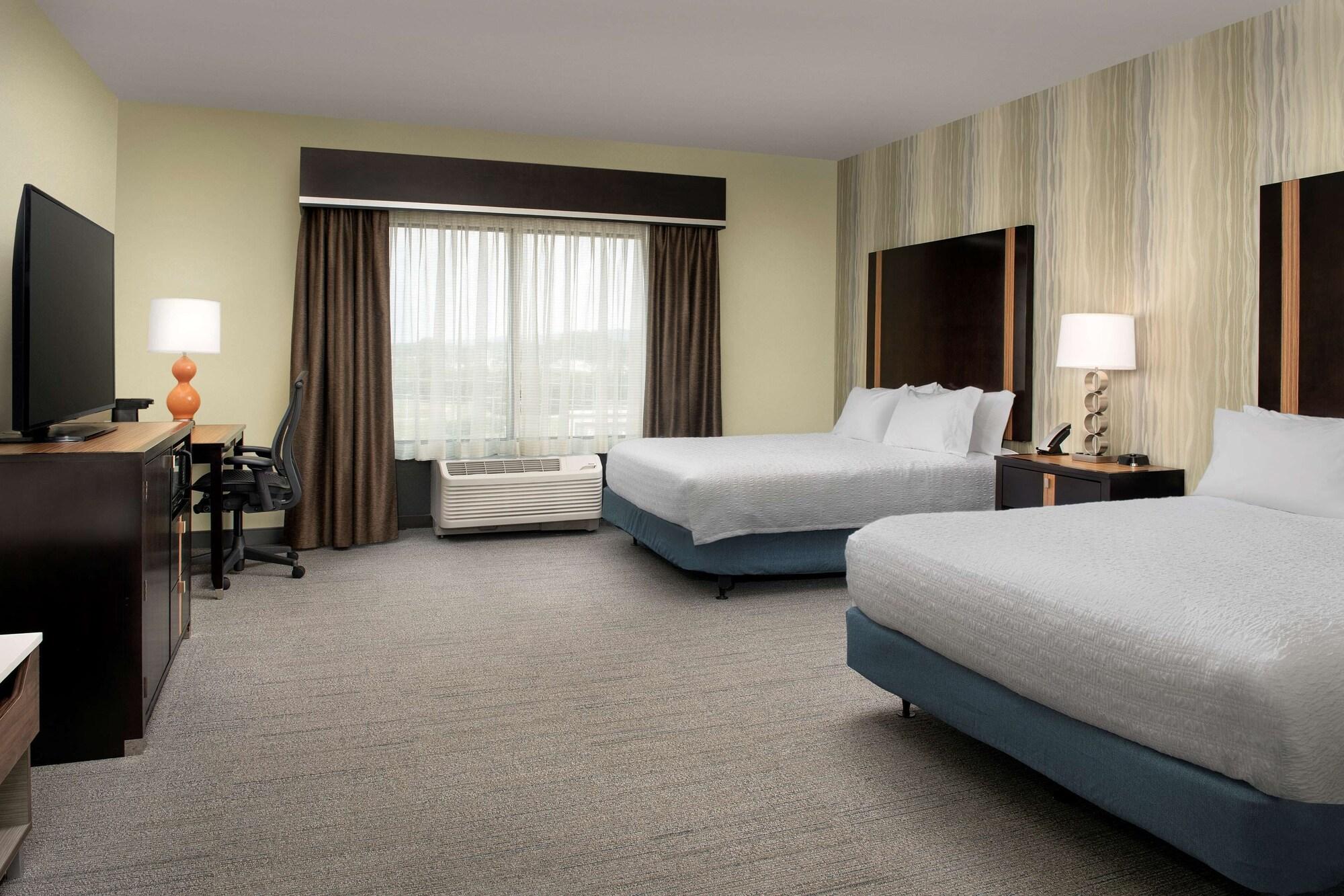Hampton Inn Knoxville Clinton I-75 Екстер'єр фото