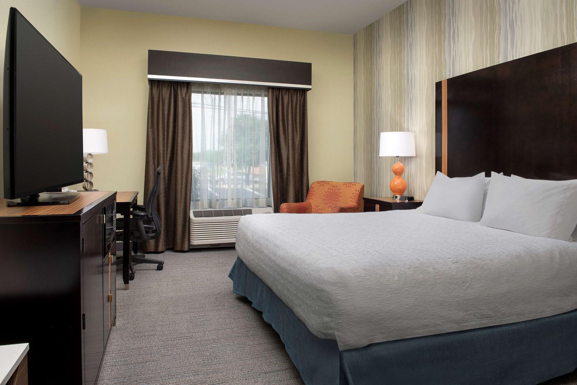 Hampton Inn Knoxville Clinton I-75 Екстер'єр фото