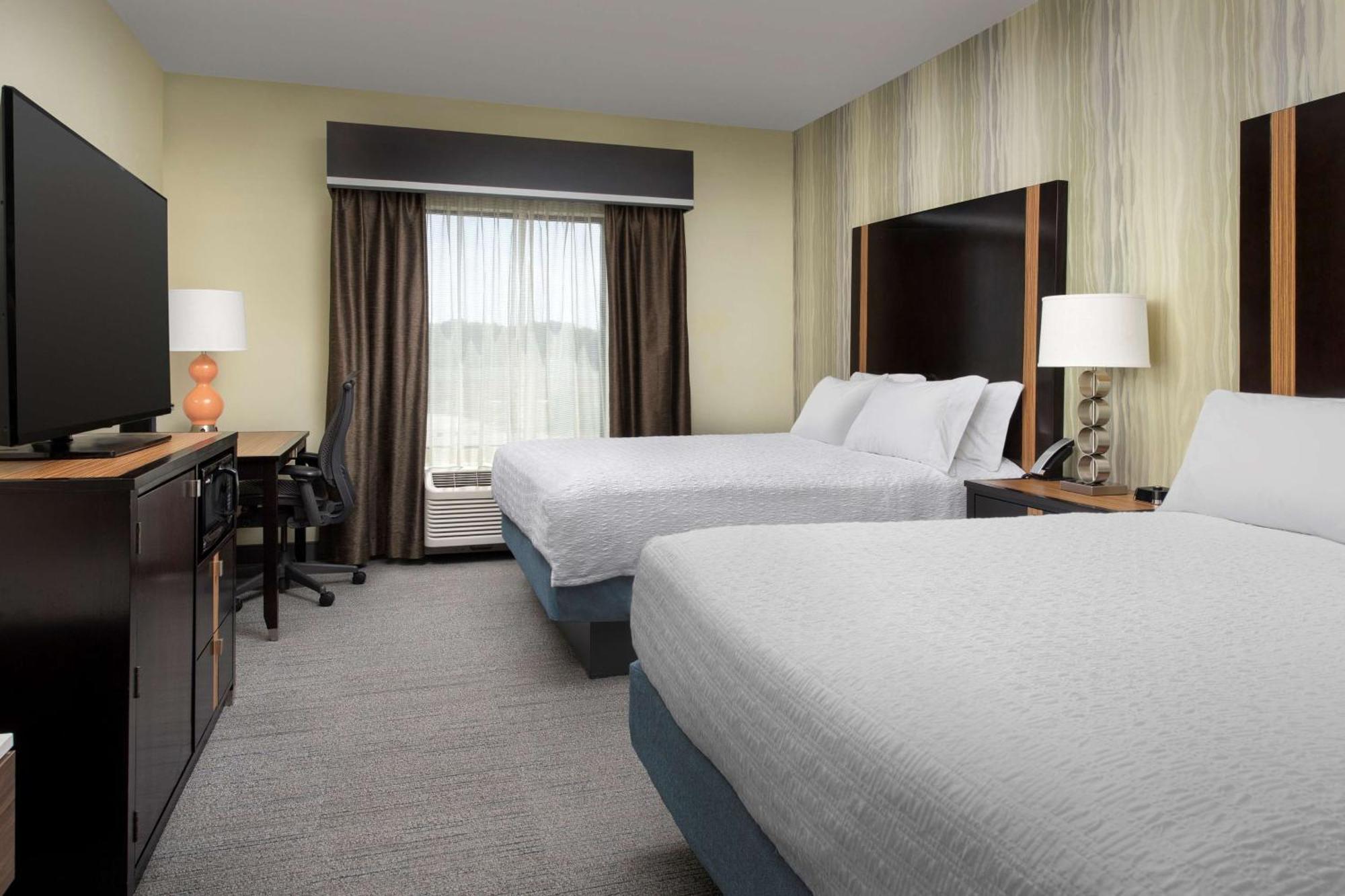Hampton Inn Knoxville Clinton I-75 Екстер'єр фото