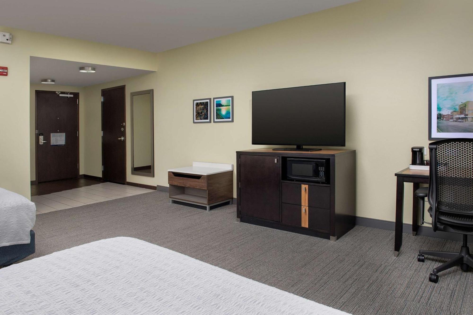 Hampton Inn Knoxville Clinton I-75 Екстер'єр фото
