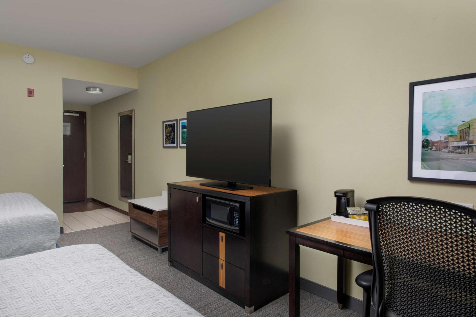 Hampton Inn Knoxville Clinton I-75 Екстер'єр фото