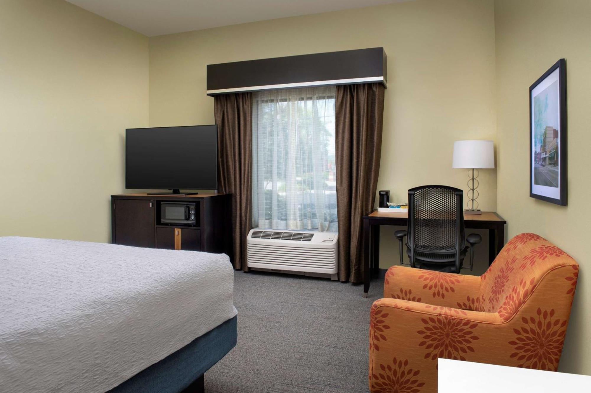 Hampton Inn Knoxville Clinton I-75 Екстер'єр фото