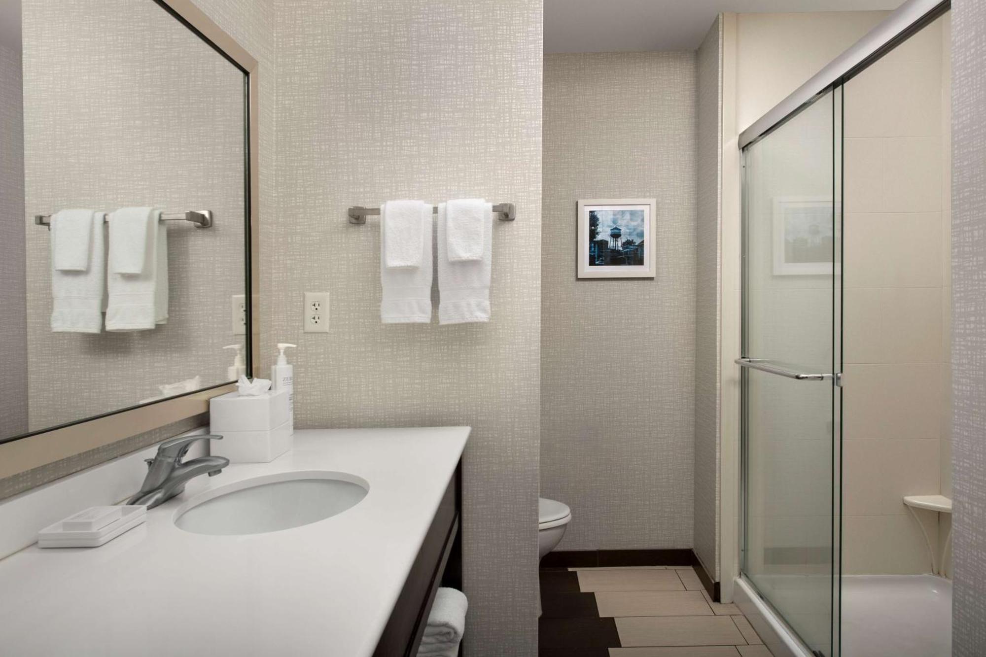 Hampton Inn Knoxville Clinton I-75 Екстер'єр фото
