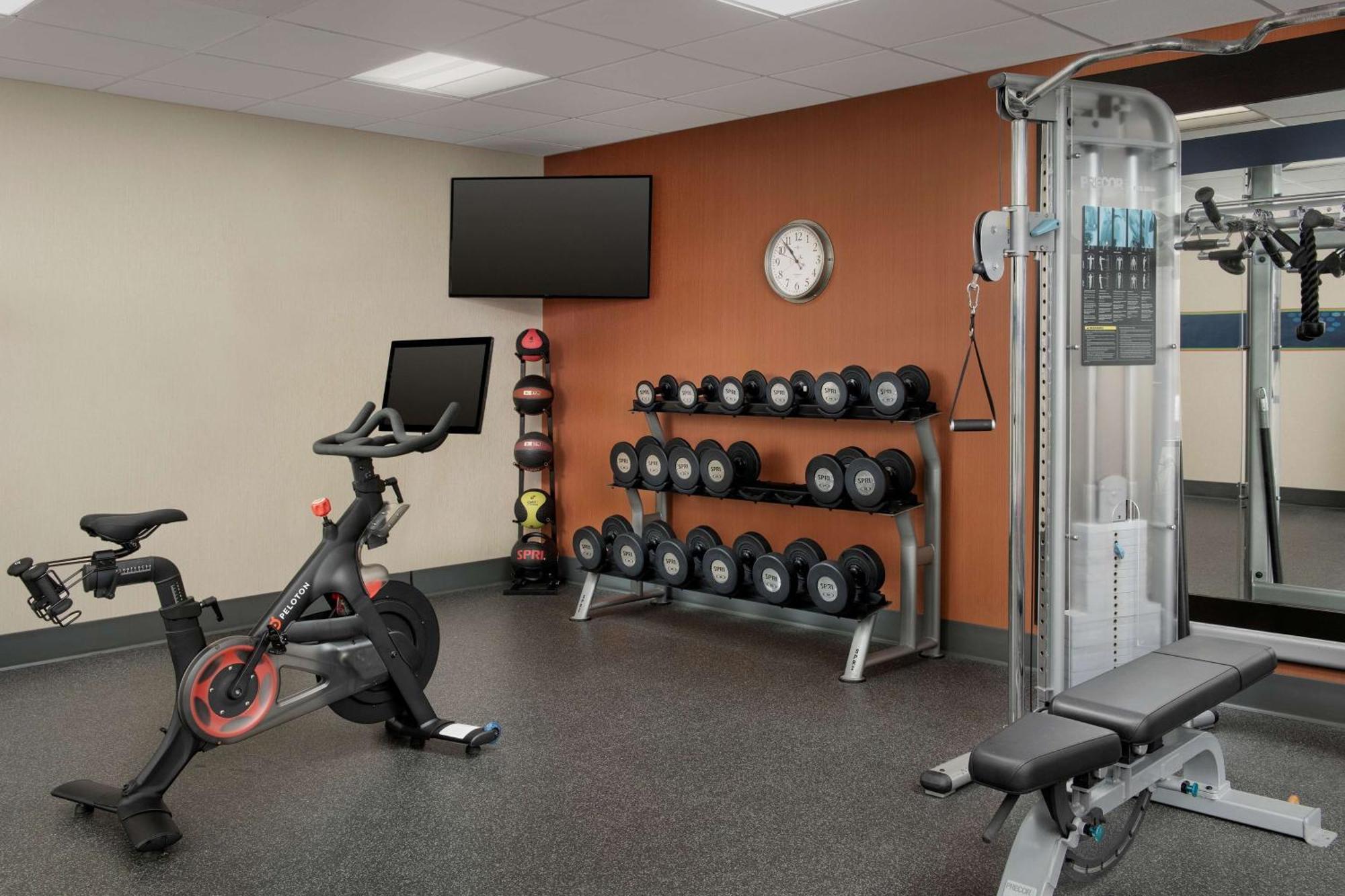 Hampton Inn Knoxville Clinton I-75 Екстер'єр фото