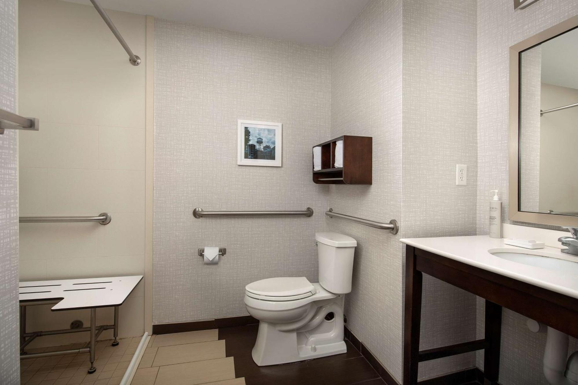 Hampton Inn Knoxville Clinton I-75 Екстер'єр фото