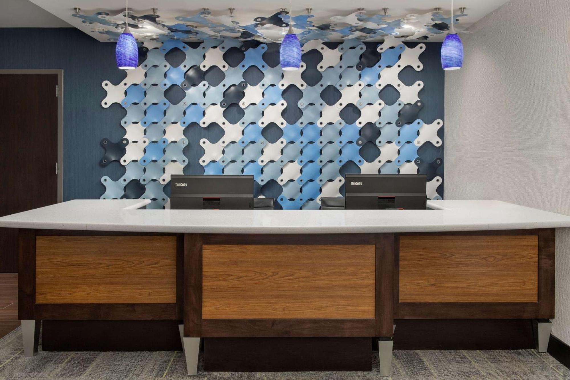 Hampton Inn Knoxville Clinton I-75 Екстер'єр фото