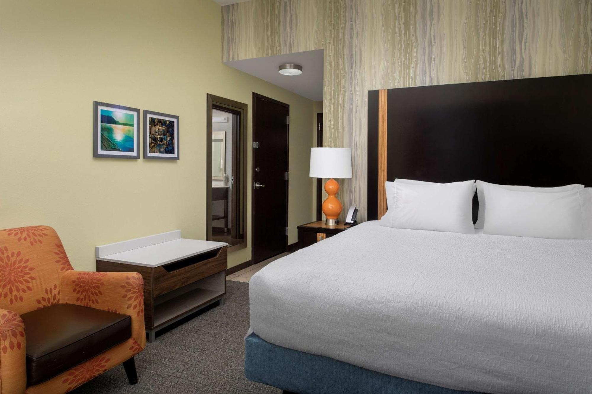 Hampton Inn Knoxville Clinton I-75 Екстер'єр фото