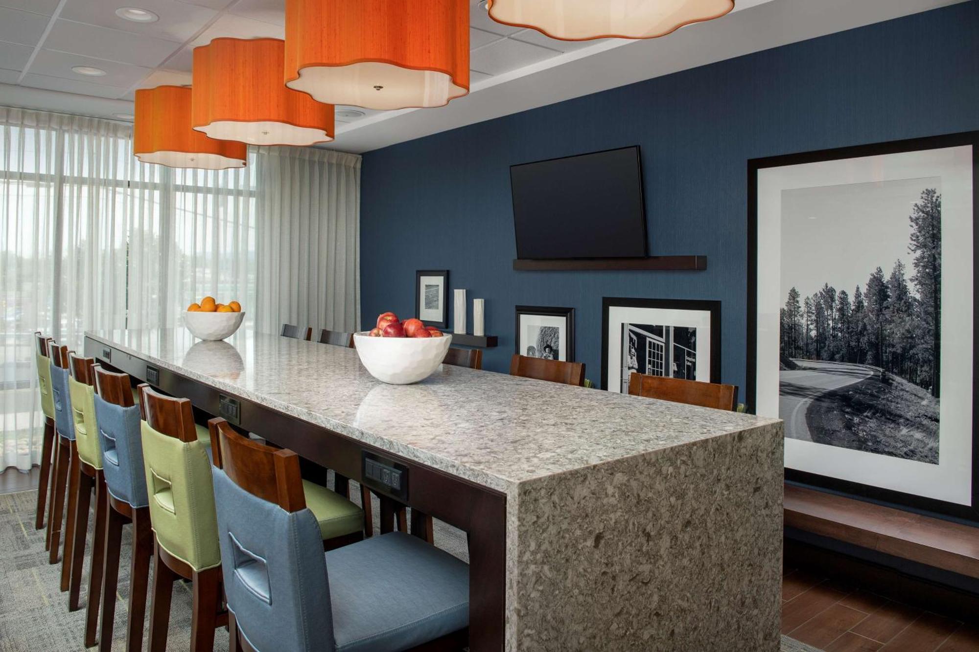 Hampton Inn Knoxville Clinton I-75 Екстер'єр фото