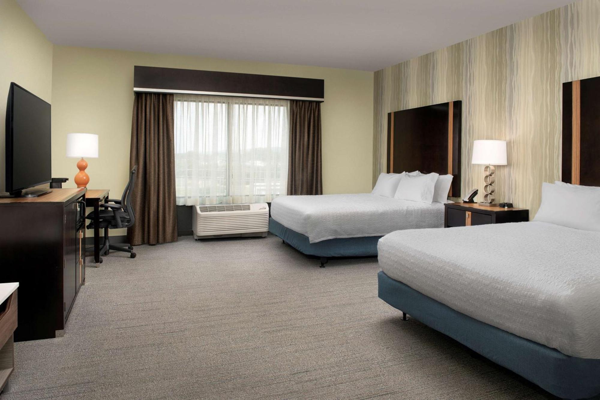 Hampton Inn Knoxville Clinton I-75 Екстер'єр фото