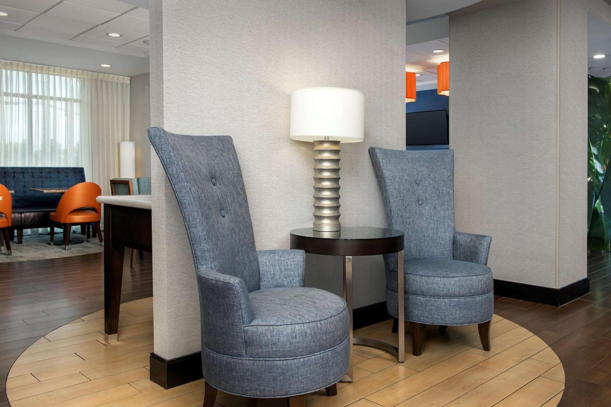 Hampton Inn Knoxville Clinton I-75 Екстер'єр фото