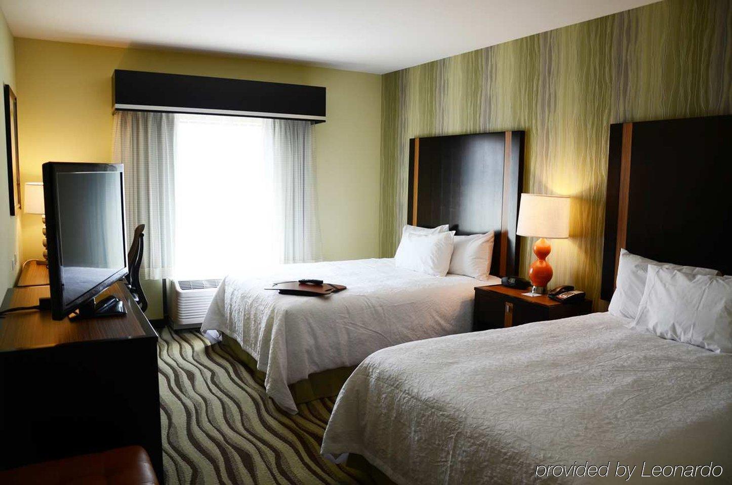 Hampton Inn Knoxville Clinton I-75 Екстер'єр фото