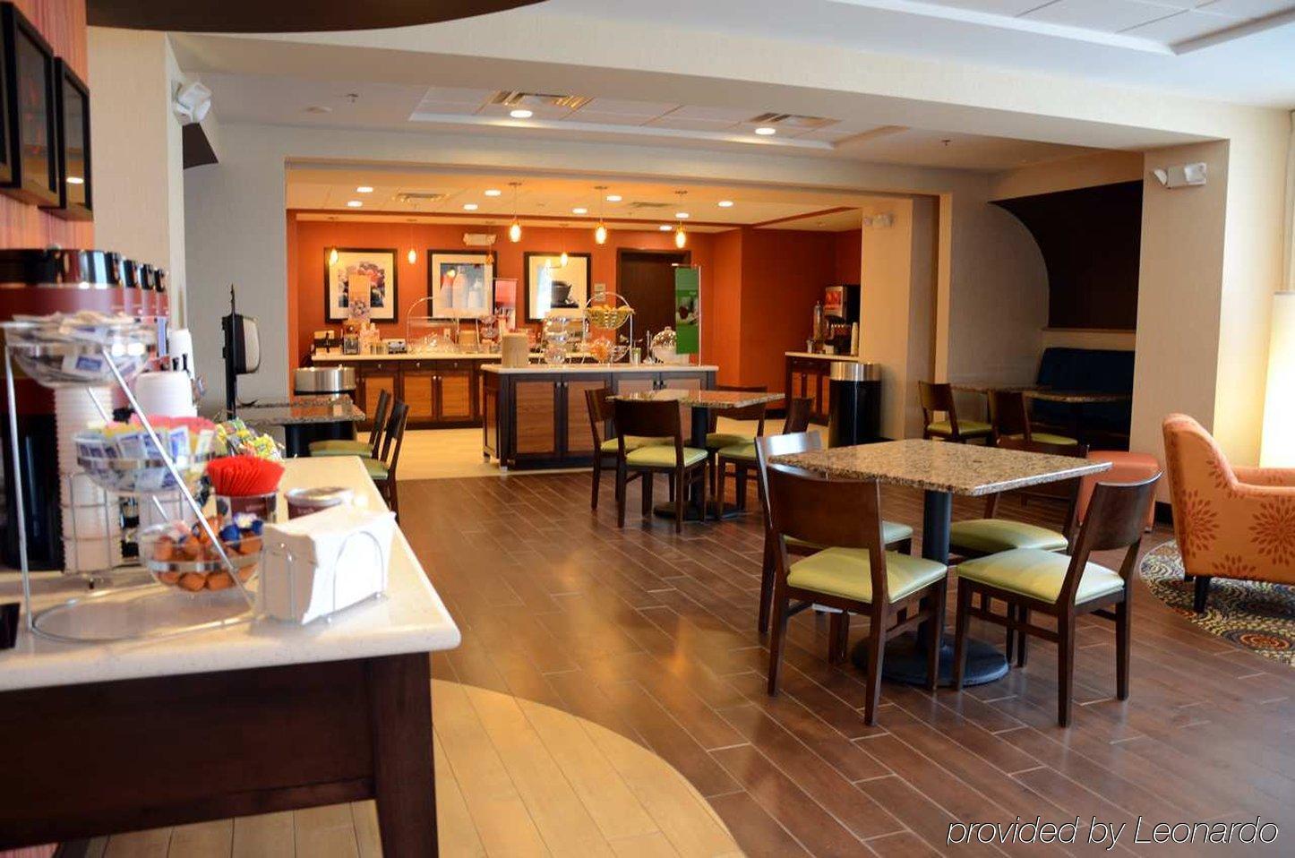 Hampton Inn Knoxville Clinton I-75 Екстер'єр фото