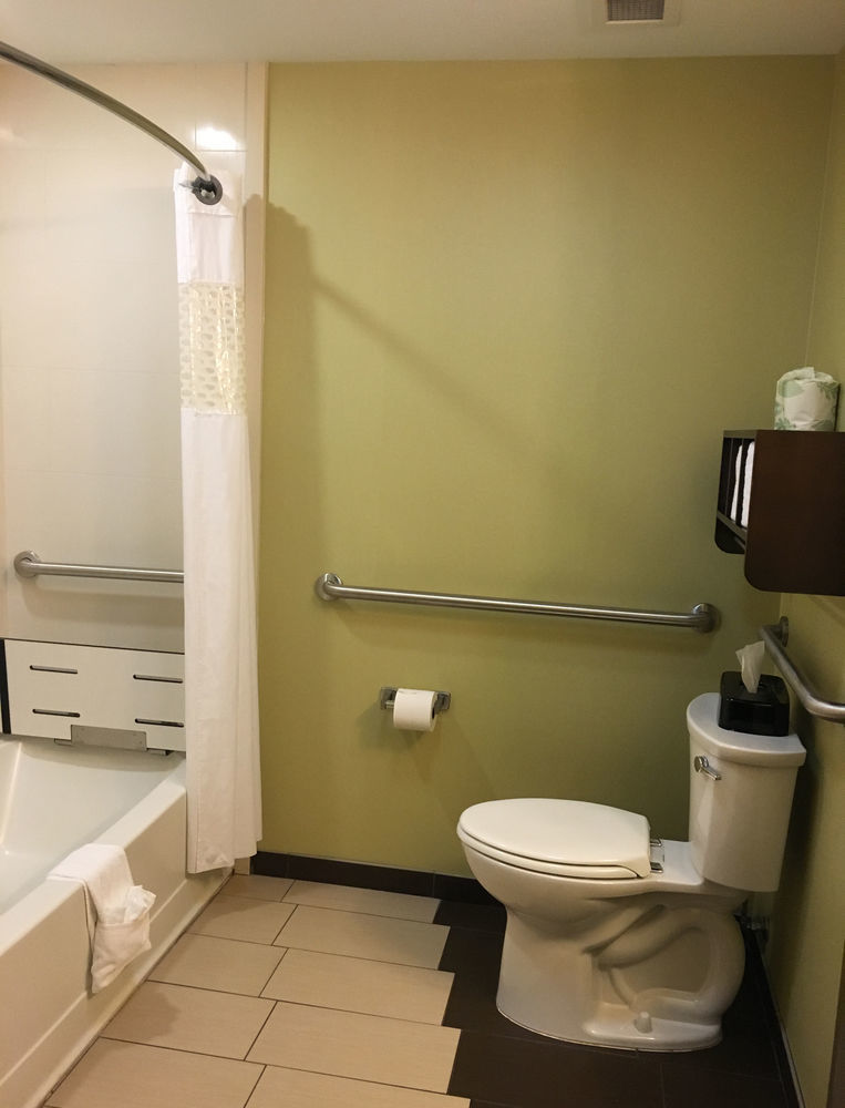 Hampton Inn Knoxville Clinton I-75 Екстер'єр фото